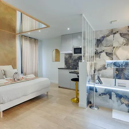 Welcome To Dubai / Jacuzzi Ivry-sur-Seine Buitenkant foto