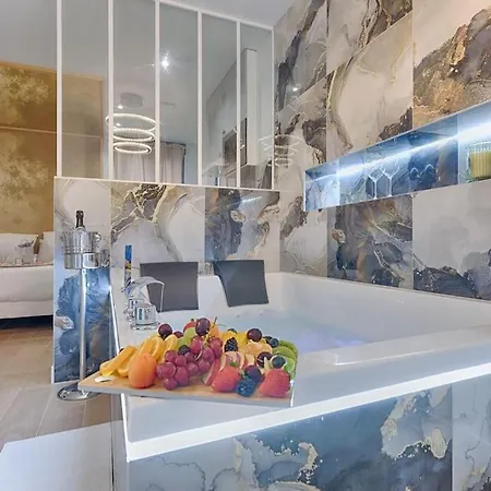 Welcome To Dubai / Jacuzzi Ivry-sur-Seine Buitenkant foto