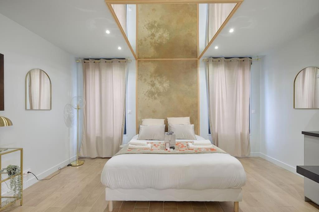 Welcome To Dubai / Jacuzzi Appartement Ivry-sur-Seine